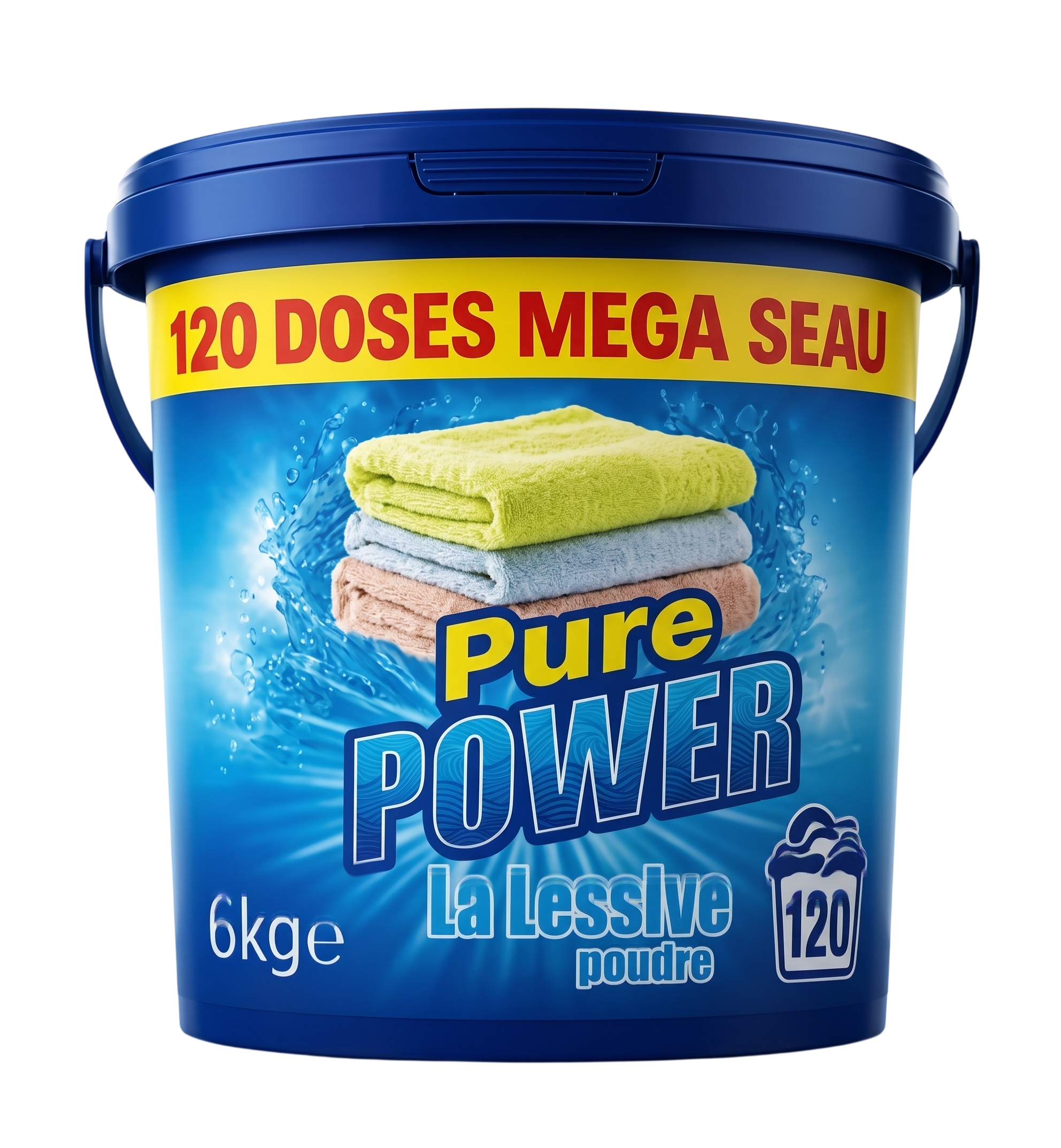 Pure Power Format Pro 6KG